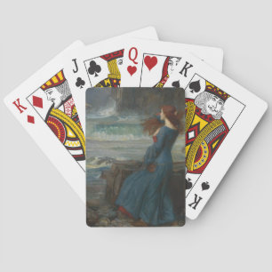 Jeu De Cartes Miranda (La Tempête)