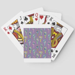 Jeu De Cartes miroir