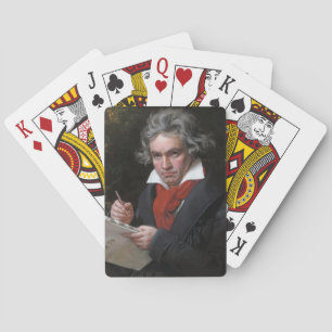 Jeu De Cartes Missa Solemnis : Ludwig Beethoven Musique classiqu