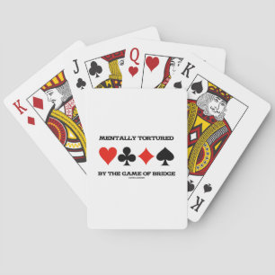 Jeu De Cartes Mmental Par Le Jeu De Pont (Humour)