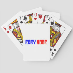 JEU DE CARTES MODE FACILE