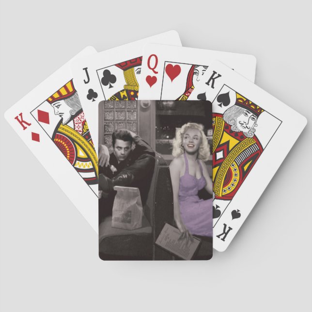 Jeu De Cartes Modèle (dos)