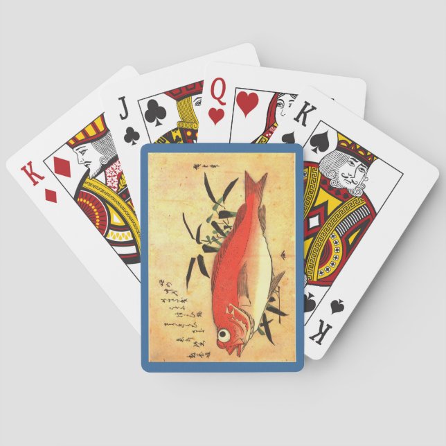 Jeu De Cartes Modèle à Customiser (dos)