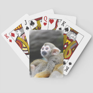 Jeu De Cartes Modèle de carte de vélo - Customisé