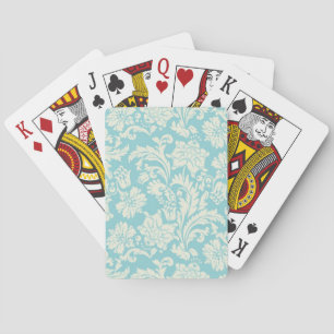 Jeu De Cartes Modèle de Damas 3