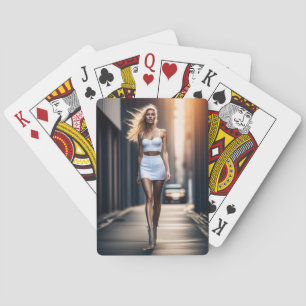 Jeu De Cartes Modèle professionnel ultra-beau Playard