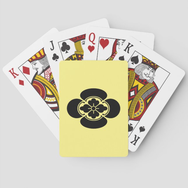Jeu De Cartes Mokko (homonymie) (dos)