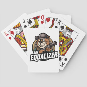 JEU DE CARTES MON ÉQUALISATEUR