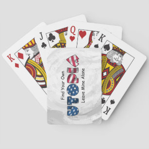Jeu De Cartes Mon utopie