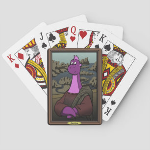 Jeu De Cartes Mona Nessie Jouer aux cartes