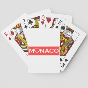 Jeu De Cartes monaco