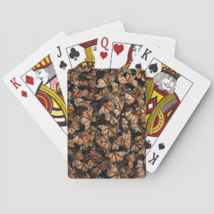 Jeu De Cartes Monarque Butterflies