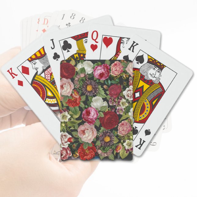 Jeu De Cartes Monde Des Roses (Créateur téléchargé)