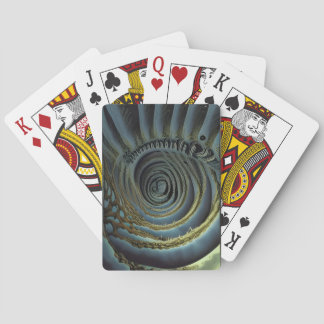 Jeu De Cartes Monde en effervescence