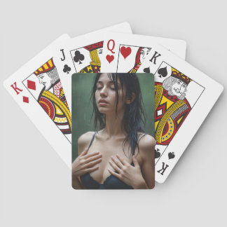 Jeu De Cartes Monica in the Rain