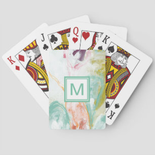 Jeu De Cartes Monogramme   Scattershot II