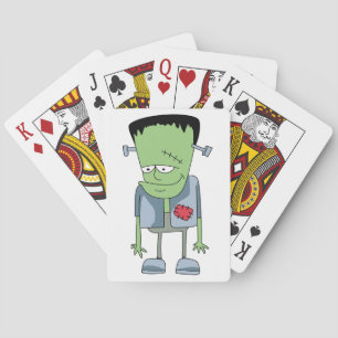 Jeu De Cartes monstre Frankenstein