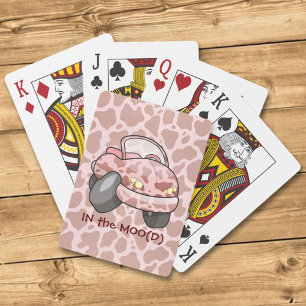 Jeu De Cartes Moo Car