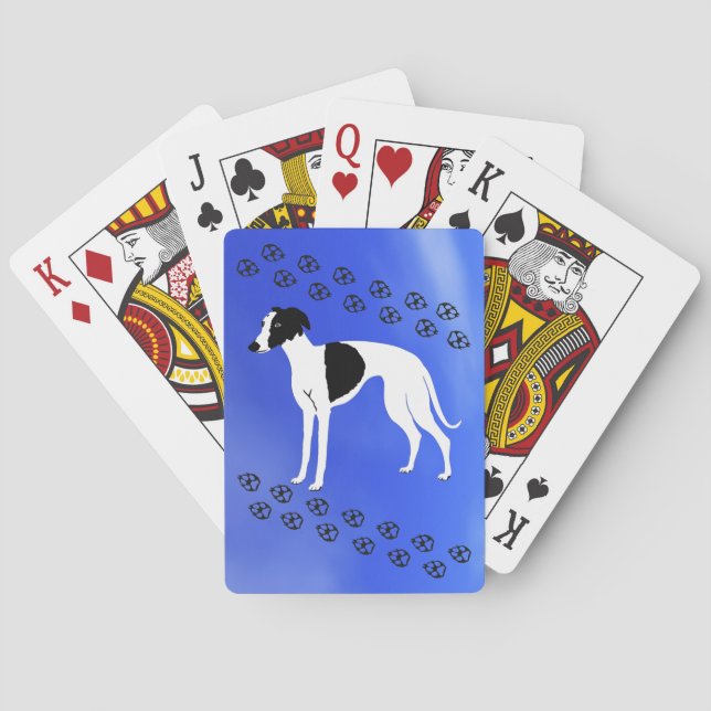 Jeu De Cartes Moo Dog (dos)