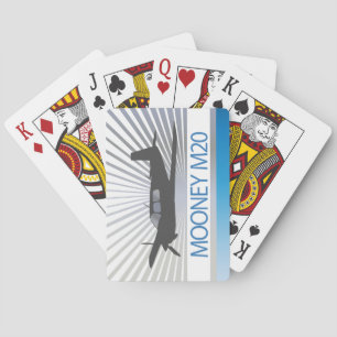 Jeu De Cartes Mooney M20