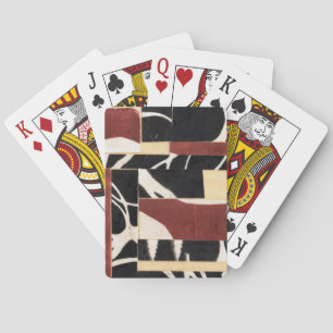 Jeu De Cartes Morceaux et pièces II