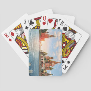 Jeu De Cartes Moscou, Russie