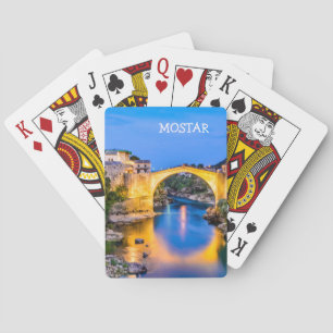Jeu De Cartes Mostar