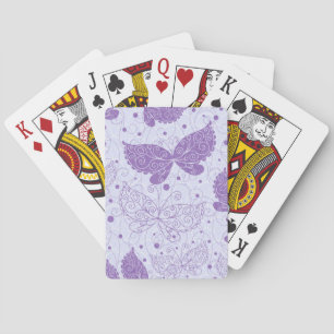 Jeu De Cartes Motif de ressort