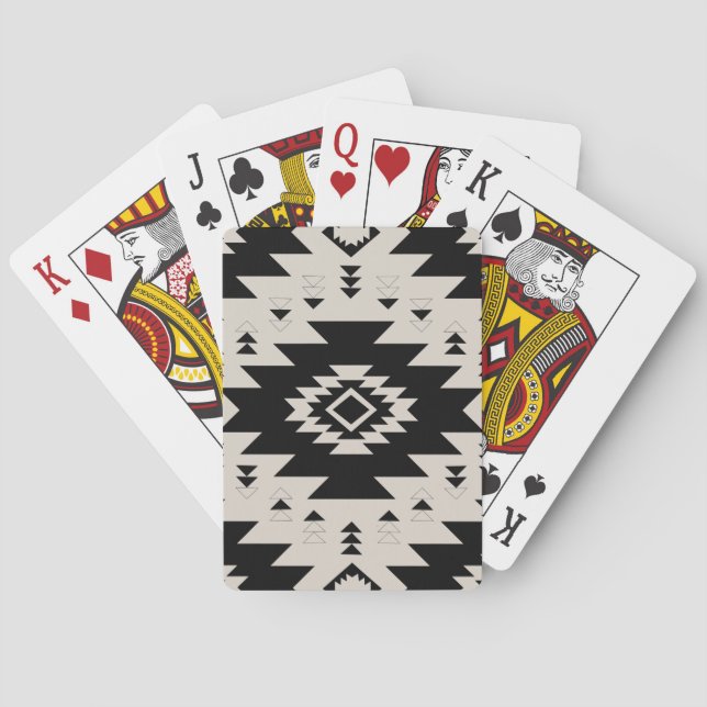 Jeu De Cartes motif du Sud-Ouest (dos)