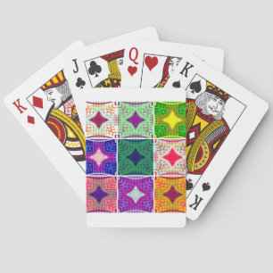 Jeu De Cartes motif Hakuna matata 9 étoiles