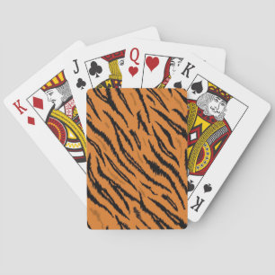 Jeu De Cartes motif poster de animal