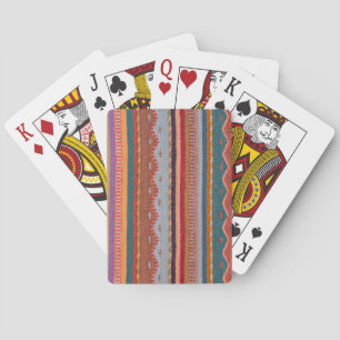 Jeu De Cartes motifs de rug