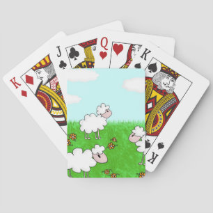 Jeu De Cartes Mouton