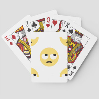 Jeu De Cartes mouvement de l'oeil émotionnel