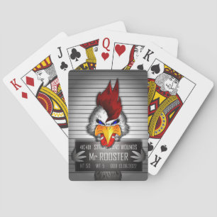 Jeu De Cartes Mr Rooster