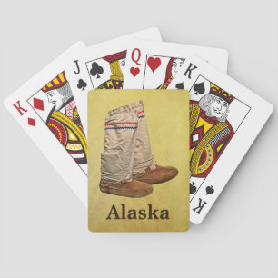 Jeu De Cartes Mukluks - Alaska