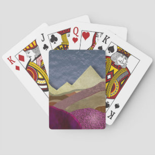 Jeu De Cartes Mulberry Mountains