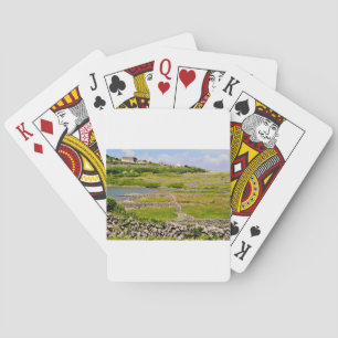 Jeu De Cartes Murs de pierre d'Irlande