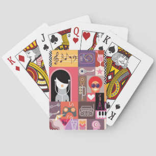 Jeu De Cartes Musique