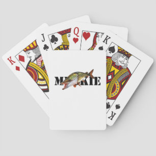 Jeu De Cartes Muskie