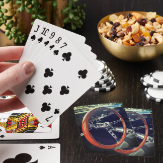 Jeu De Cartes Mustang jouer aux cartes Old School