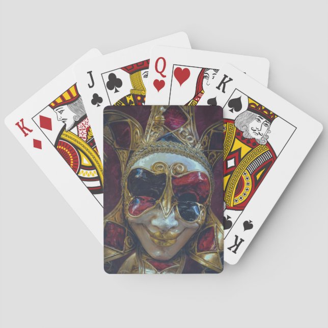 Jeu De Cartes My Happy Face (dos)