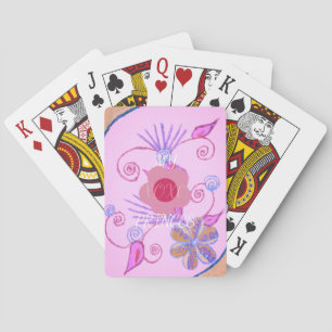 Jeu De Cartes My Little Princess : Baby Pink Vector Inspirationa
