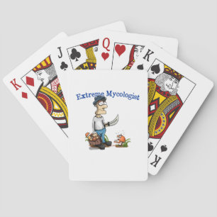 Jeu De Cartes Mycologue extrême