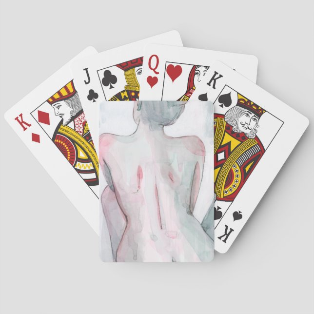 Jeu De Cartes Mystic Muse (dos)