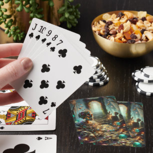 Jeu De Cartes Mystique