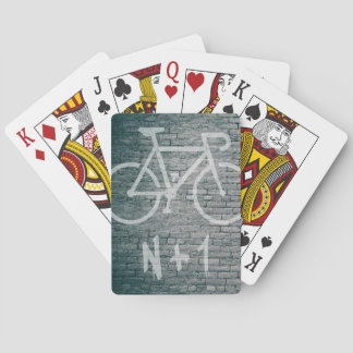 Jeu De Cartes N+1 Graffiti