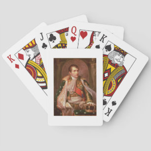 Jeu De Cartes Napoléon Bonaparte (1769-1821)