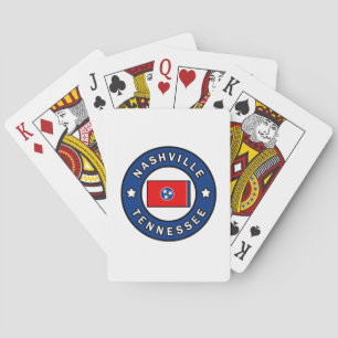 Jeu De Cartes Nashville Tennessee
