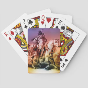 Jeu De Cartes Native American